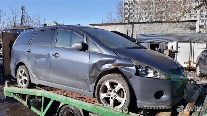 Автомобиль на запчасти Митсубиши Грандис