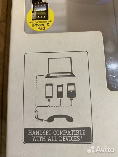 Трубка для мобильного телефона