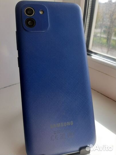 Samsung Galaxy A03, 3/32 ГБ