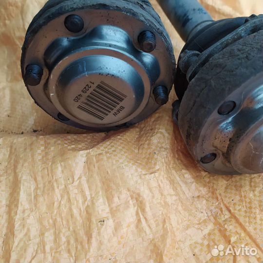 Bmw e39 привод шрус