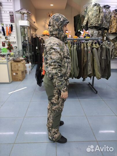 Комбинезон KingHunter Аgressor кингхантерагрессор