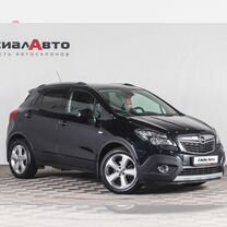 Opel Mokka 1.8 AT, 2014, 65 000 км, с пробегом, цена 1 431 000 руб.