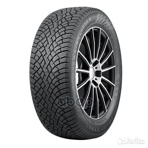 Nokian Tyres Hakkapeliitta R5 SUV 285/45 R20