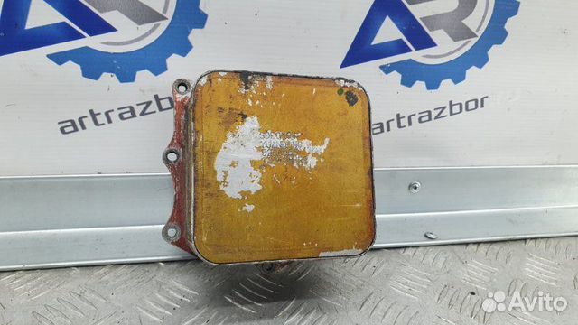 Теплообменник Газ Газель Cummins cumminz ISF 2.8