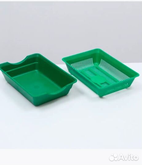 Кошачий лоток