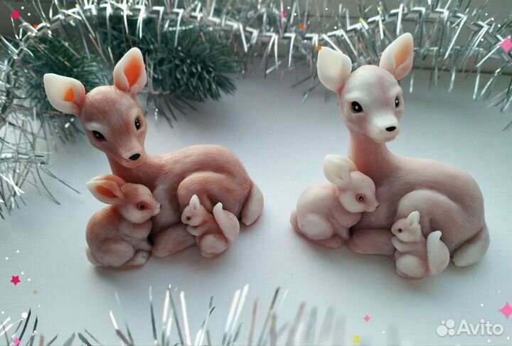 Мыло ручной работы