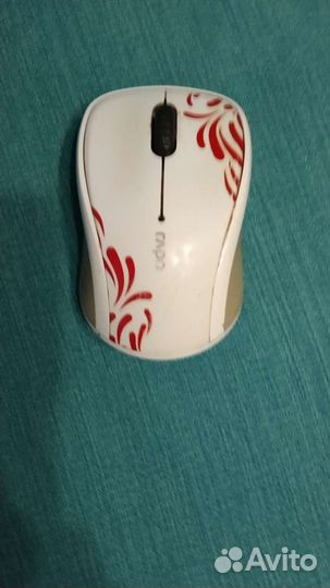 Мышка бес, сетевой адаптер