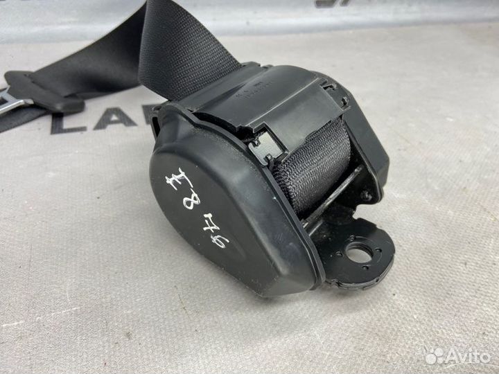 Ремень безопасности задний правый Bmw X6 E71 N57