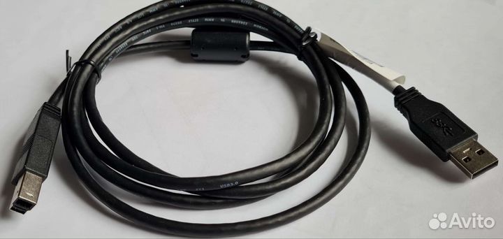 Компьютерные кабели силовые и сигнальные разные