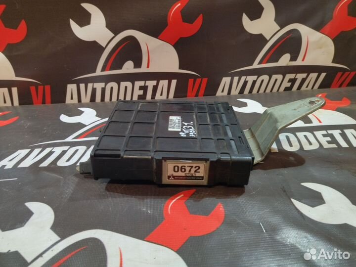 Блок управления двигателем Mitsubishi Galant 8