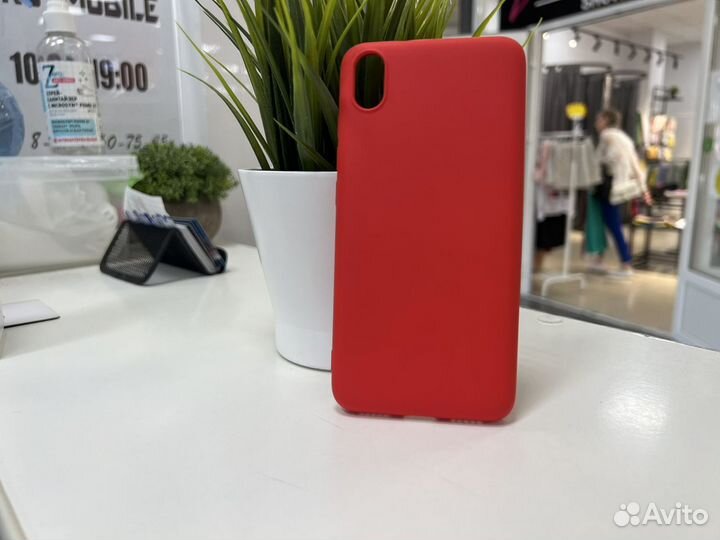 Чехол Xiaomi Redmi 7A