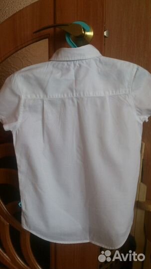 Рубашка летняя