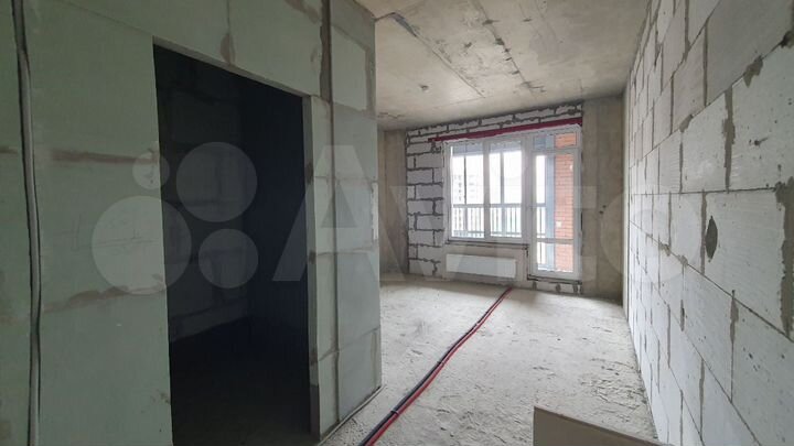 Квартира-студия, 23,9 м², 20/25 эт.