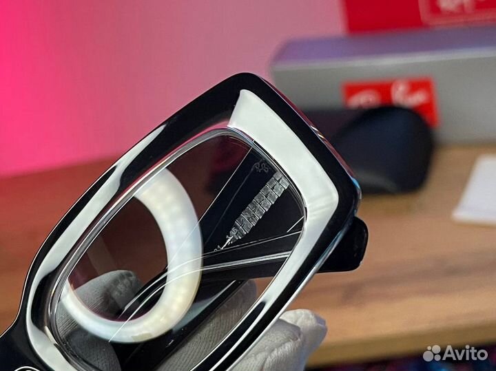 Очки ray ban hexagonal