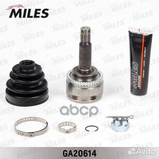 ШРУС mitsubishi colt V 1.5 95-03 нар. +ABS GA20614