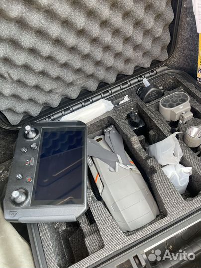 DJI Mavic 2 Enterprise + Smart Controller