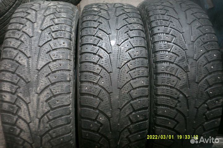 Nokian Tyres Hakkapeliitta SUV 5 235/60 R18