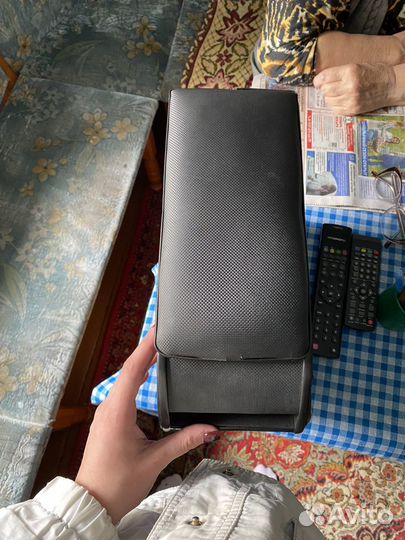 Подлокотник калина 2