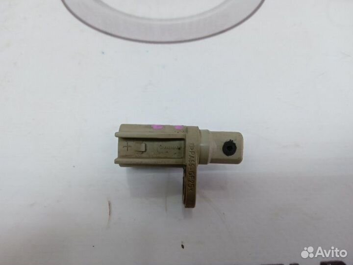 Датчик ABS задний 2WD Volvo S60 V60 XC60 XC70 07