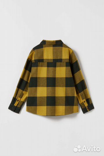 Рубашка zara новая