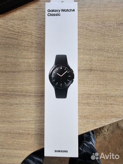 Samsung Galaxy watch 4 classic 46mm