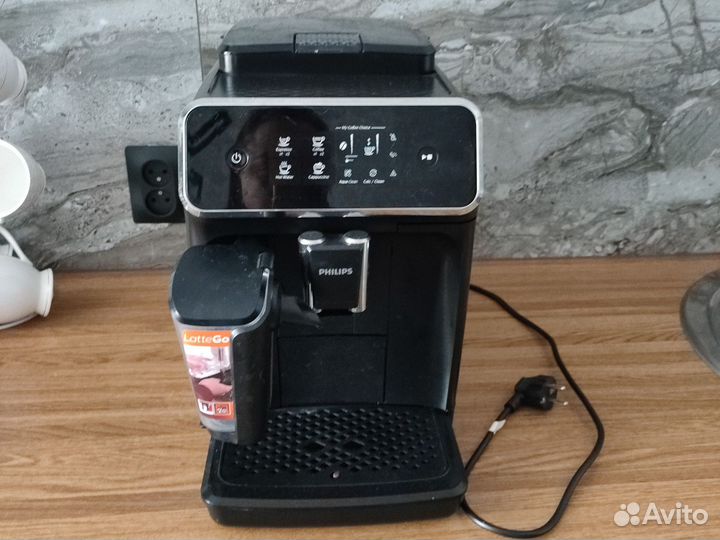 Кофемашина philips на запчасти