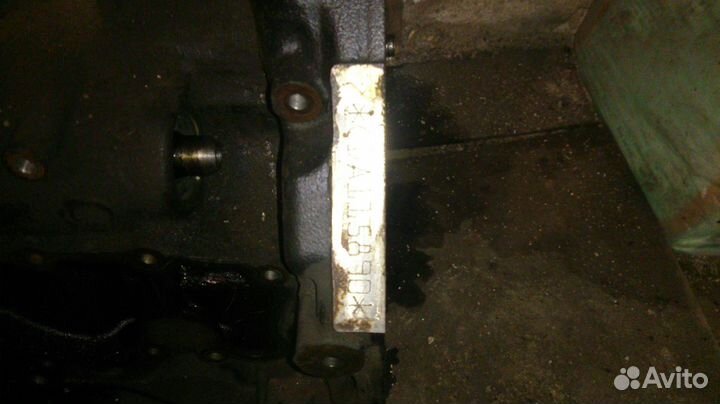 Двгатель CDA