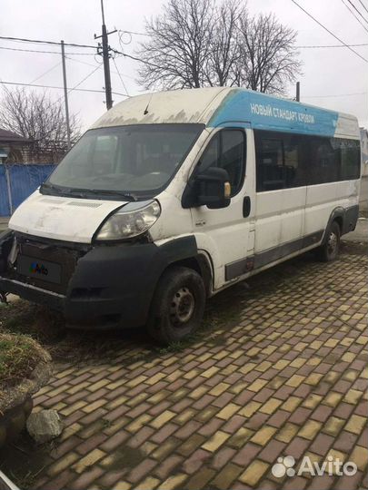 Peugeot Boxer 2.2 МТ, 2011, 200 000 км