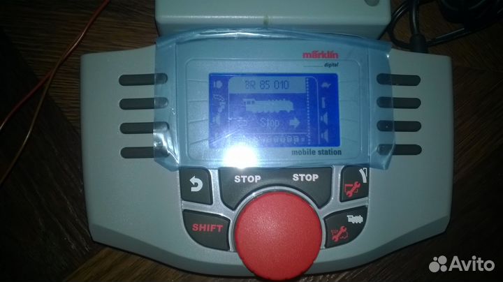 Модели железных дорог Marklin