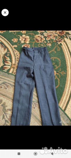 Школьный костюм