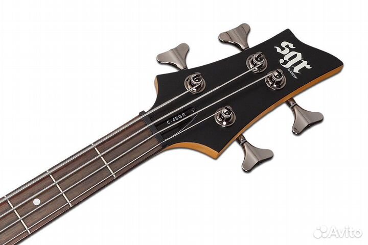 Бас-гитара Schecter SGR C-4 bass mred