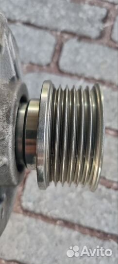 Генератор ваз 2114