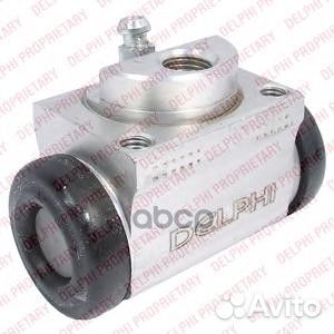 Цилиндр тормозной зад opel corsa D 06-14/astra