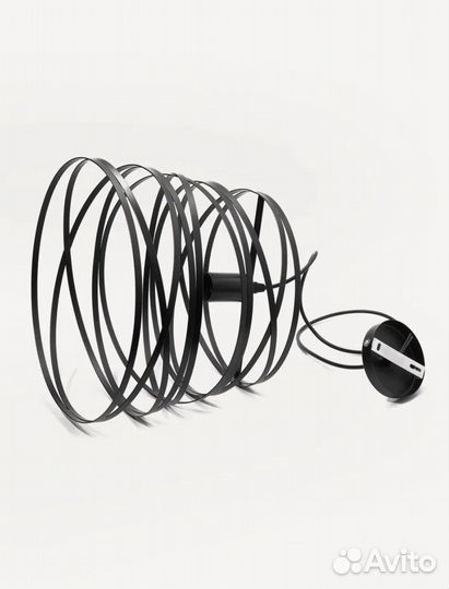 Люстра подвесная Loft