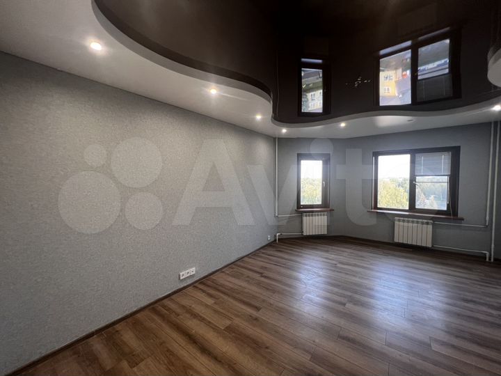 2-к. квартира, 63,8 м², 8/9 эт.