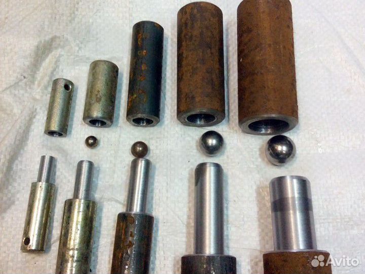 Токарные, фрезерные работы