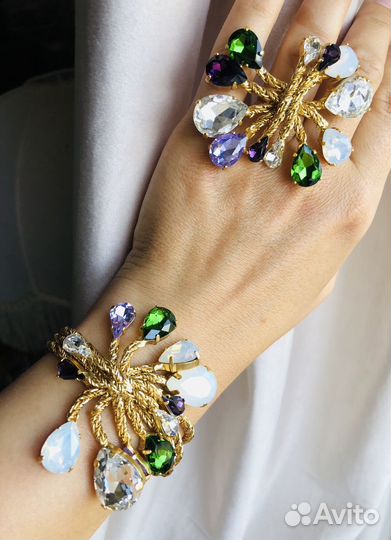 Кольцо Claudio Canzian