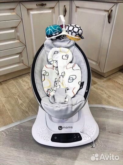 Аренда. Электронный шезлонг мамару - Напрокат