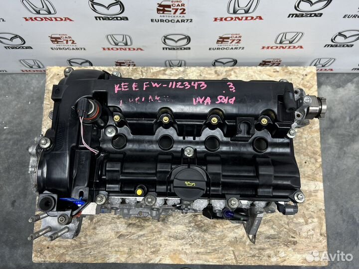 Двигатель PE(2.0) Mazda CX-5 KE 2012-2017