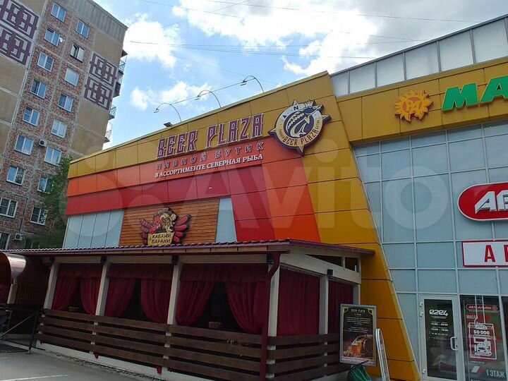 Торговая площадь, 50 м²