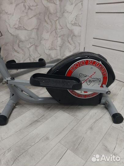 Эллиптический тренажер