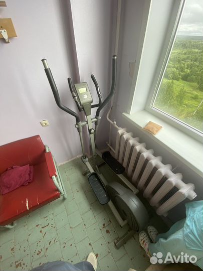 Эллиптический тренажер torneo festa
