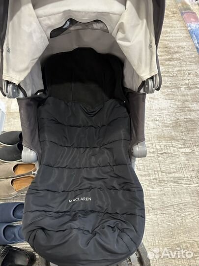 Коляска Maclaren techno xt winter style