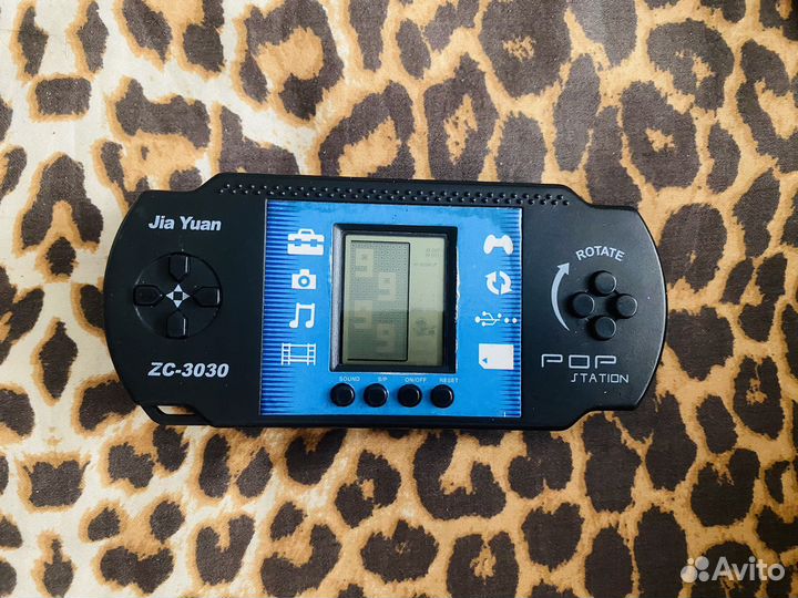 Игра тетрис POP Station ZC-3030