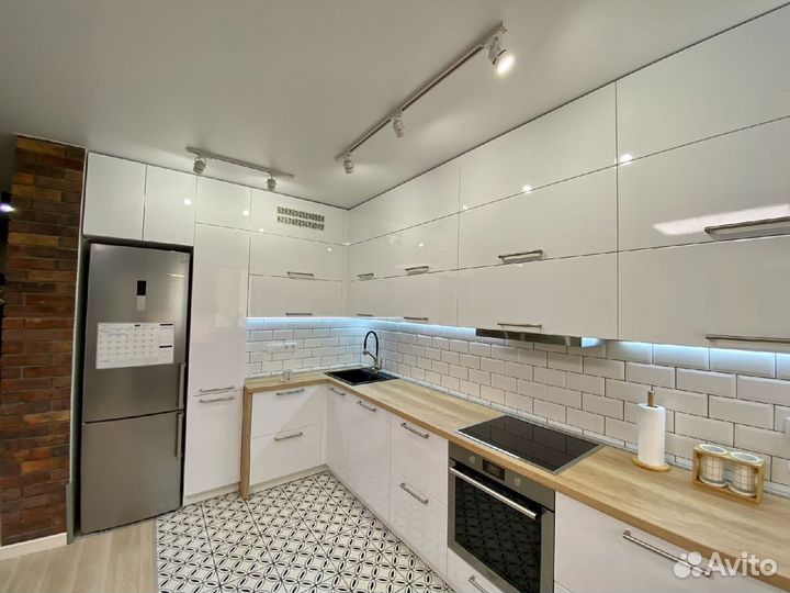 Кухонные гарнитуры под ключ