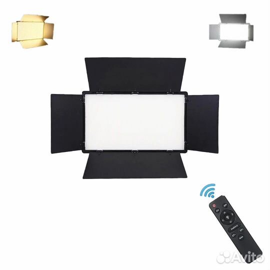 Видеосвет новый со штативом 2 метра