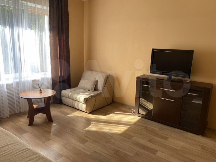 1-к. квартира, 45 м², 3/3 эт.