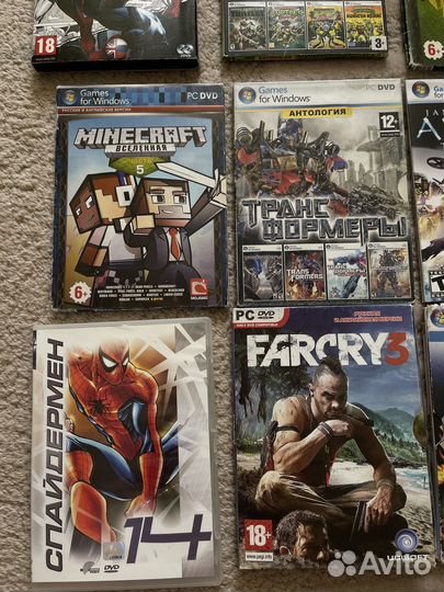 Игры на windows 7, Windows xp пакетом