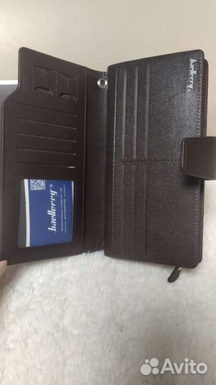 Кошелек мужской новый