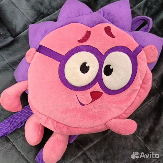 Детский рюкзак(Смешарики)